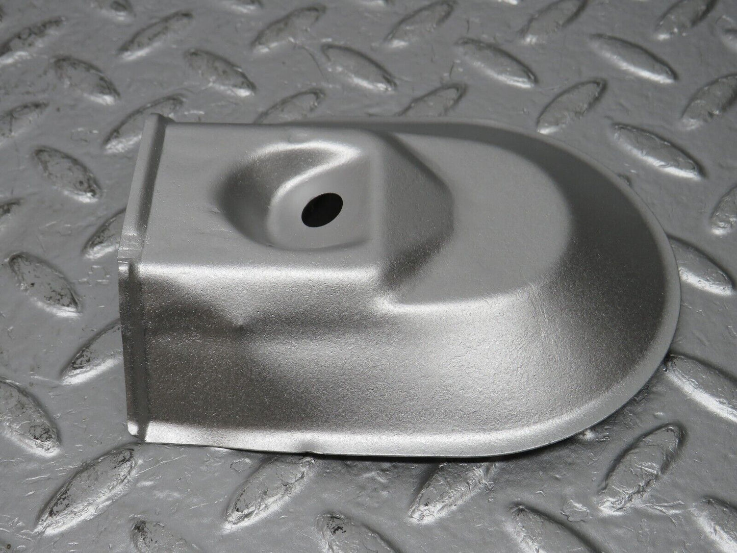 32665 Mercedes-Benz S124 300TE Wagon Engine Mount Bracket Heat Shield