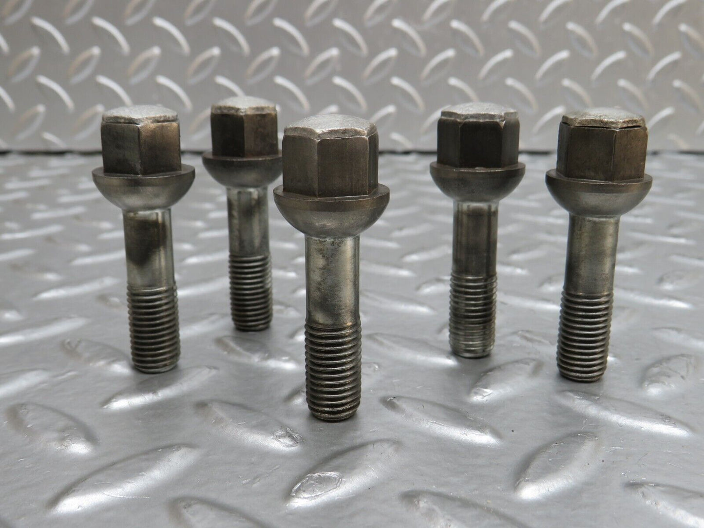 29582 Mercedes-Benz 5x Alloy Wheel Lug Bolt M12x1.5