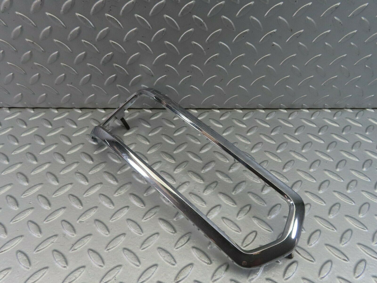 8840 Mercedes-Benz W108 Tail Light Chrome Frame Left 1088260159