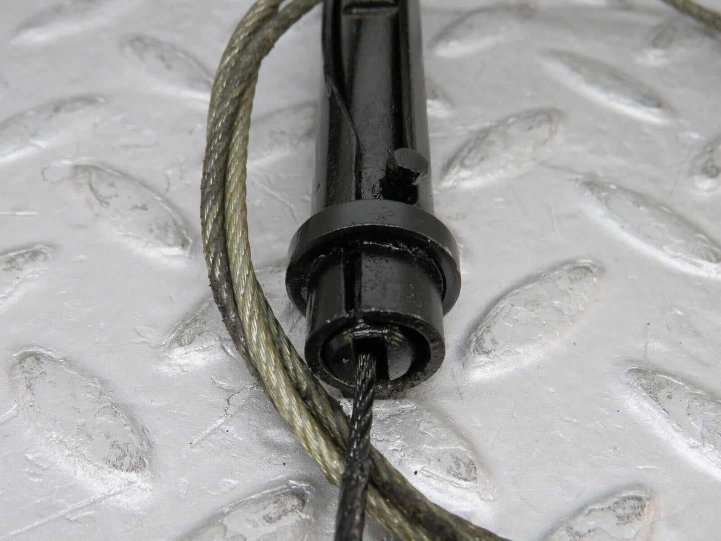 35871 Mercedes-Benz W108 Handbrake Handle Lever With Cable