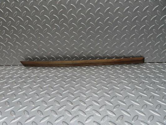 12901 Mercedes-Benz W111 220SE Rear Left Door Card Wood Trim