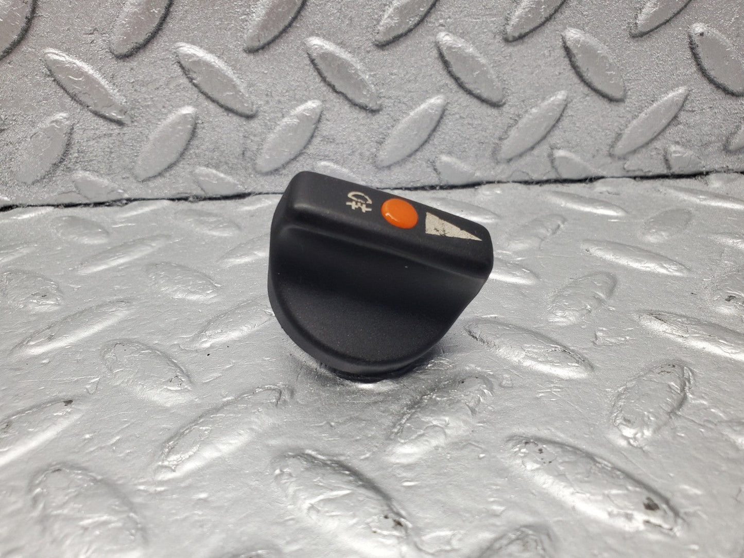 W201 Baby Benz headlight switch knob used OEM