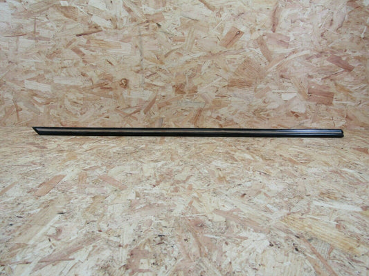 2148 Mercedes-Benz W116 350SE Front Left Door Chrome Trim