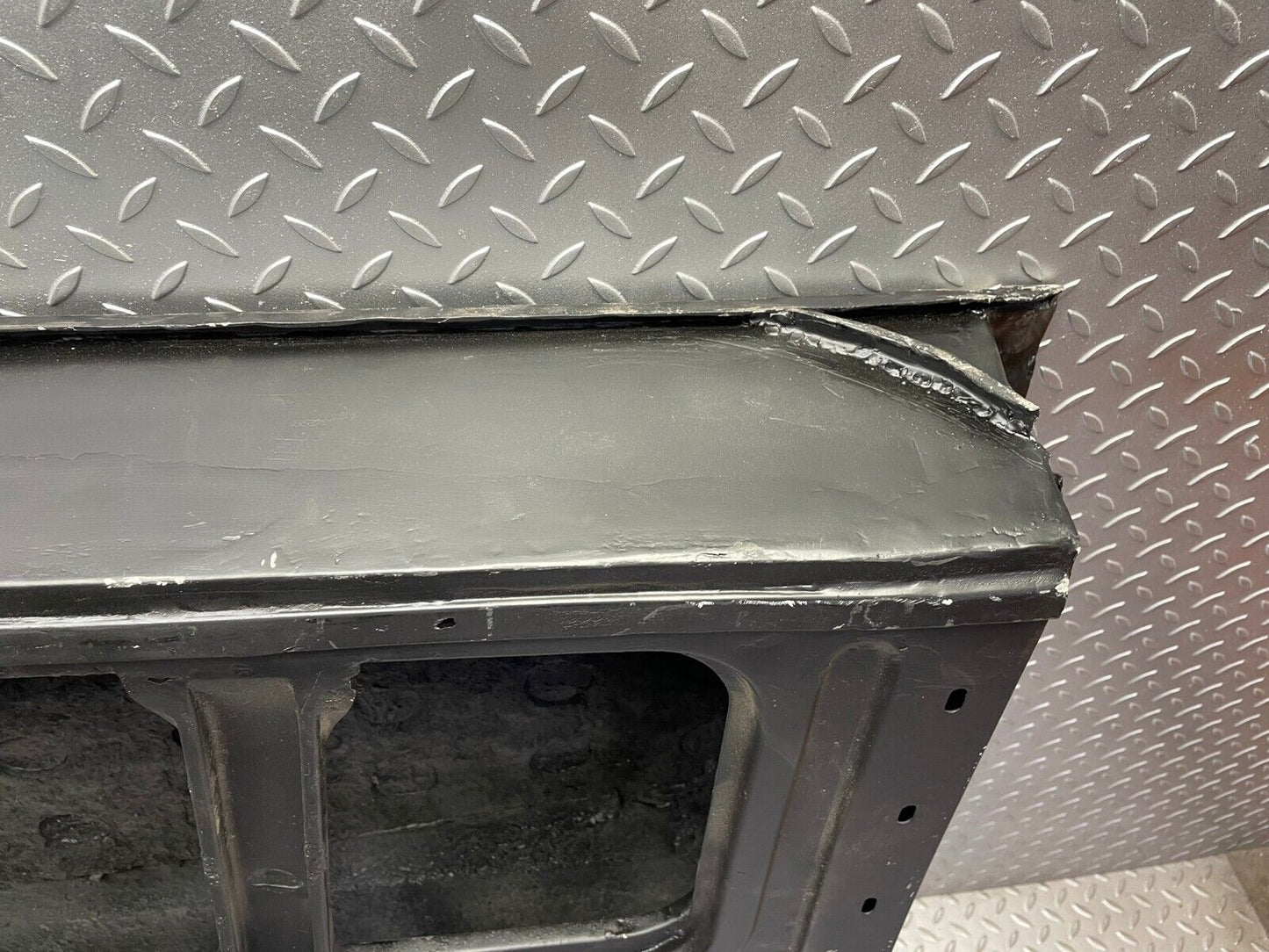 2689 Mercedes-Benz W120 PONTON Front Right Door