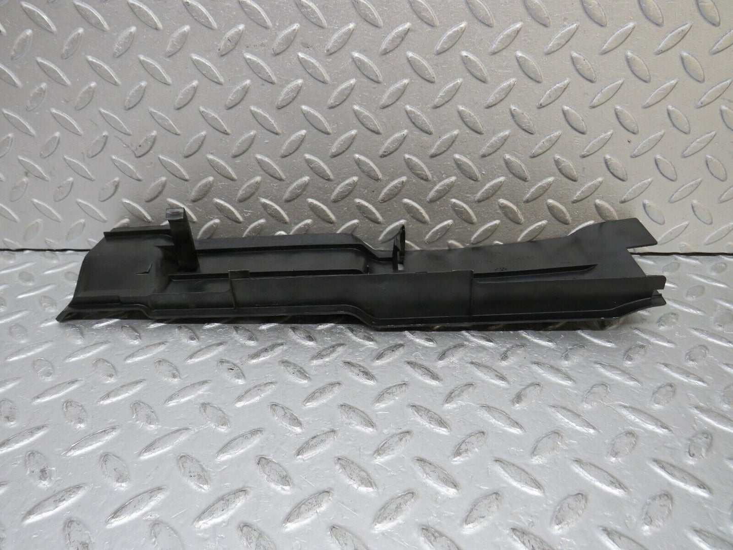 37960 Mercedes-Benz A124 320E Cabriolet Seat Front Cover Trim Black 1249193320