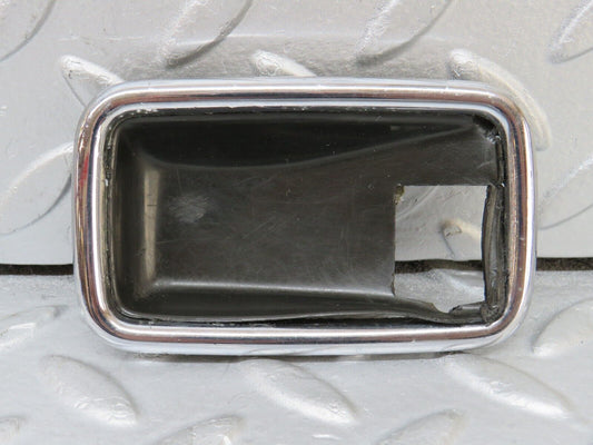 35693 Mercedes-Benz W108 Chrome Frame For Door Opener Right 1087660611