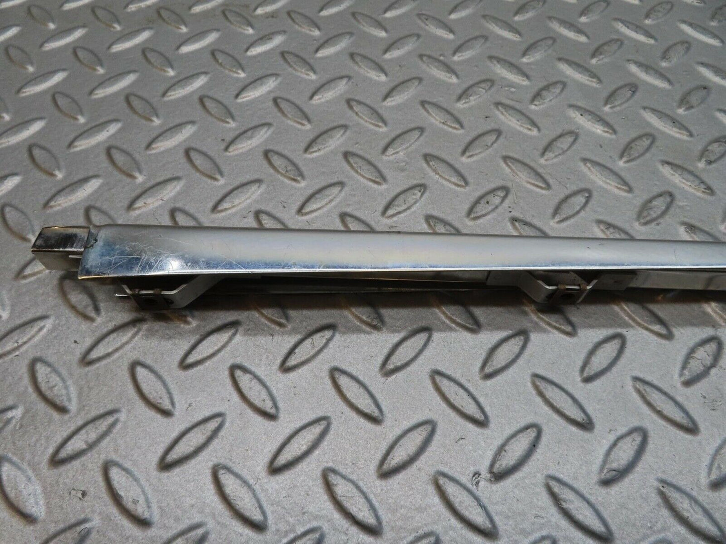 12652 Mercedes-Benz W111 220SE Front Left Rear Window Channel