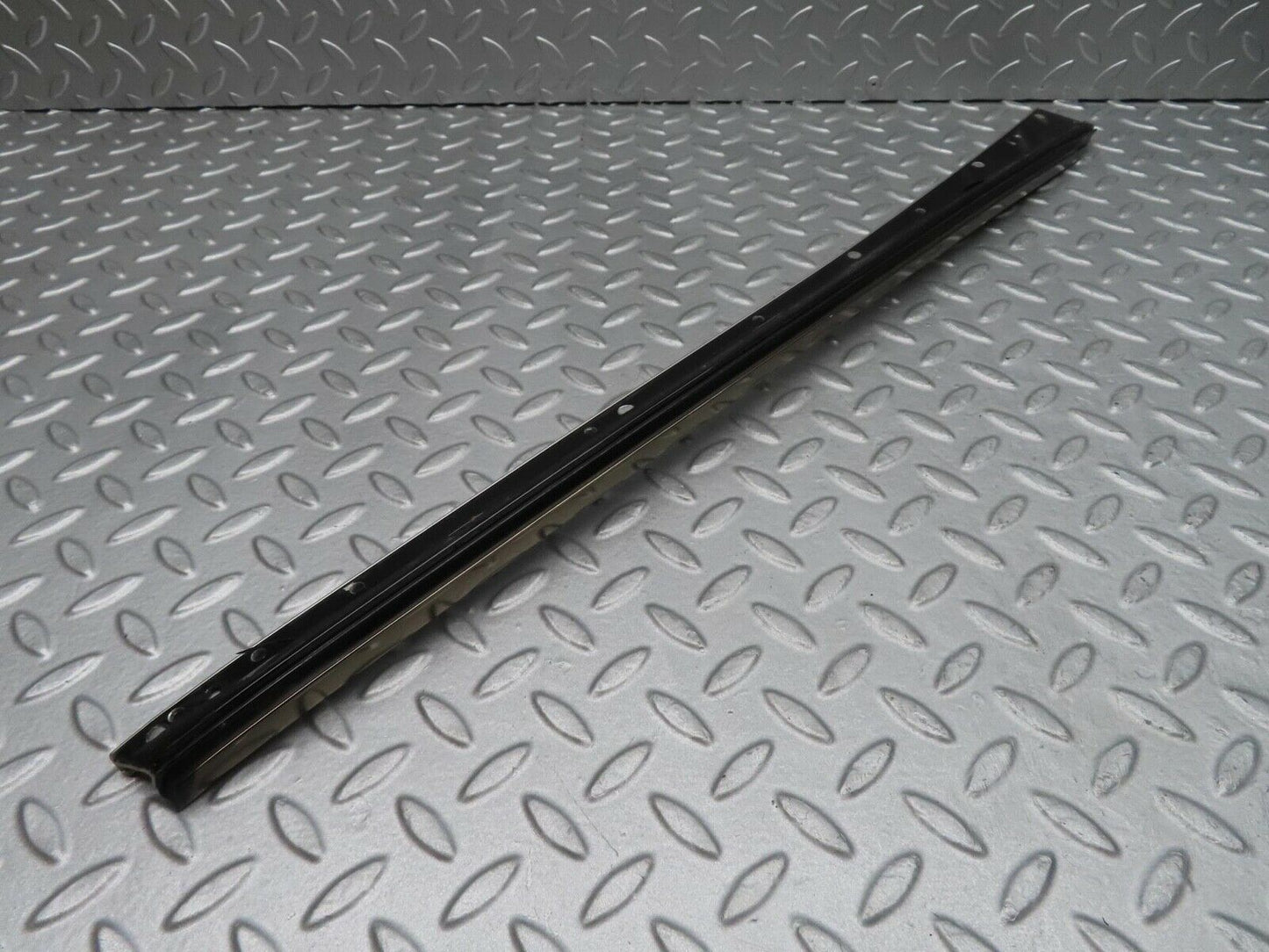 12078 Mercedes-Benz R129 300SL Coupe A Pillar Chrome Trim Cover Right