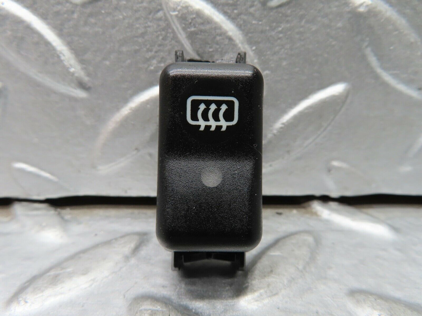 20135 Mercedes-Benz R129 300SL Coupe Rear Windscreen Defroster Switch 1298207410