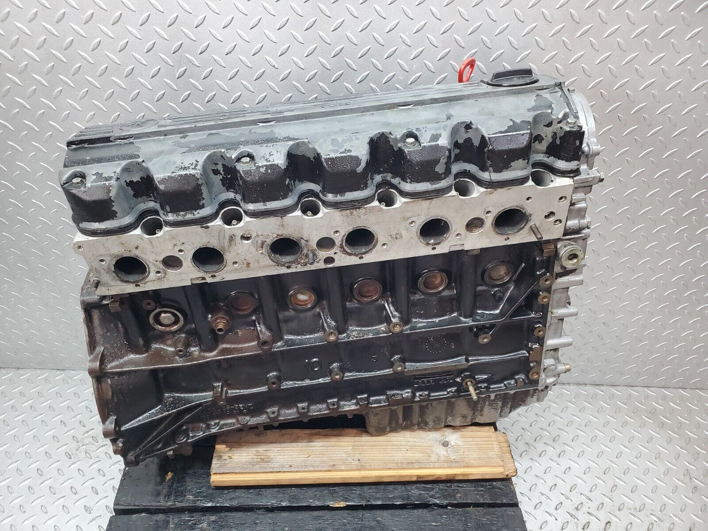 45333 Mercedes-Benz R129 300SL Coupe Complete Engine 103.984 1030111001