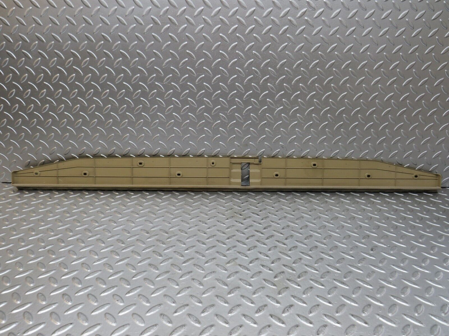 27519 Mercedes-Benz S124 300TE Wagon Tailgate Cover Panel Beige 1247470635