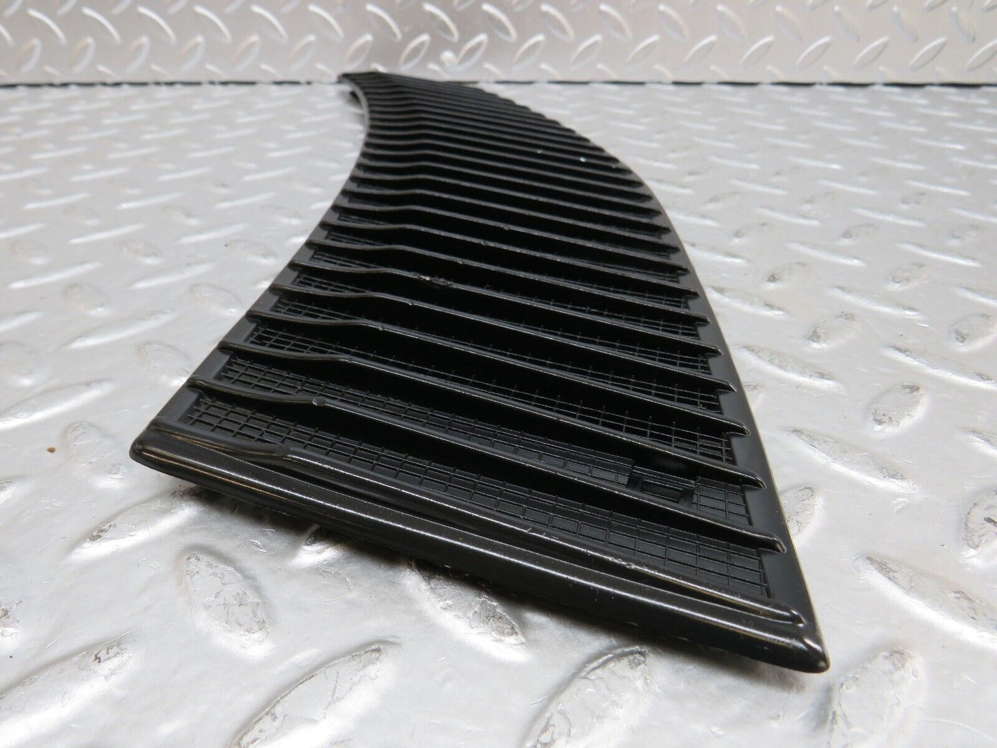 26782 Mercedes-Benz W123 240D Air Intake Grill Left Side 1238362965