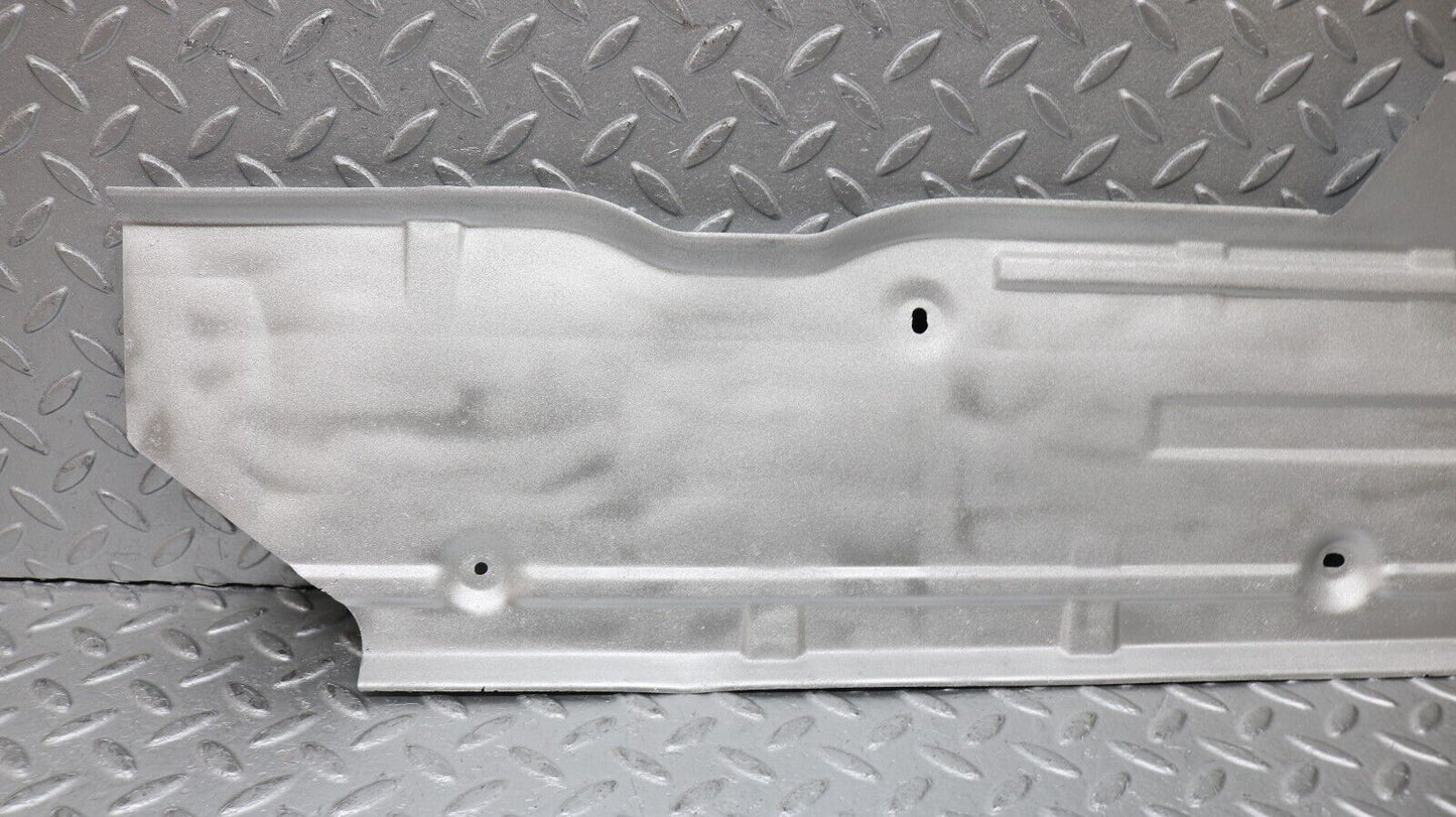 37234 Mercedes-Benz C126 420SEC Coupe Exhaust Heat Shield