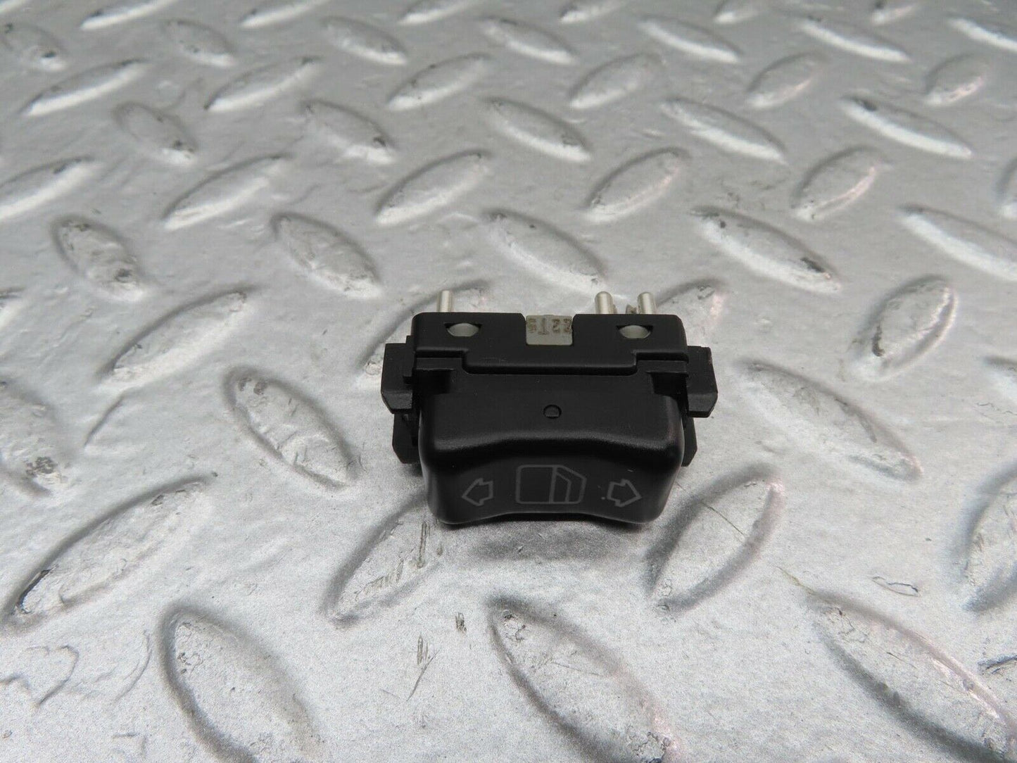 15037 Mercedes-Benz W140 S320 Electric Window Switch Left Side 1408210151