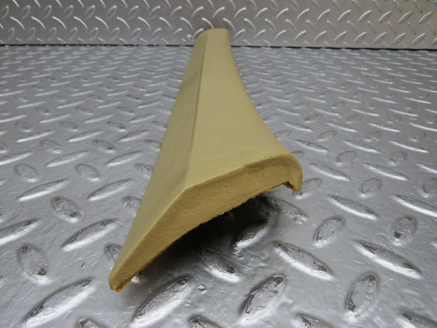 29757 Mercedes-Benz W123 230E A Pillar Cover Right Side Beige