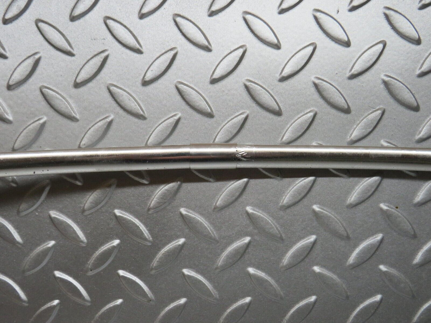 28240 Mercedes-Benz S123 240D Wagon Front Windscreen Chrome Frame