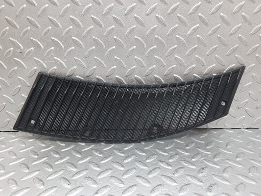 43902 Mercedes-Benz C123 230CE Coupe Air Intake Grill Left Side 1238362965