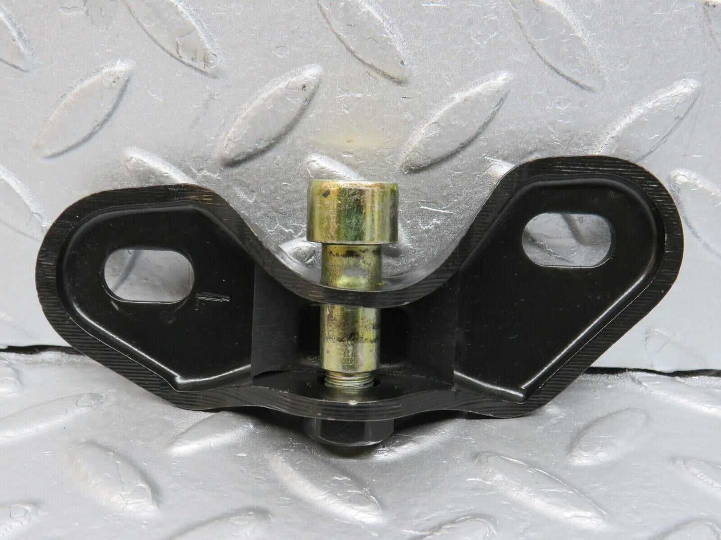 39758 Mercedes-Benz R129 320SL Coupe Roll Bar Lift Cylinder Bracket Left Side