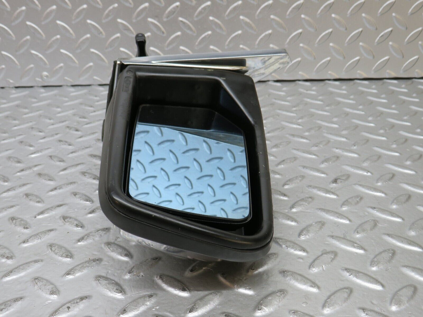 27202 Mercedes-Benz W123 280E Right Wing Mirror Chrome 1238110461