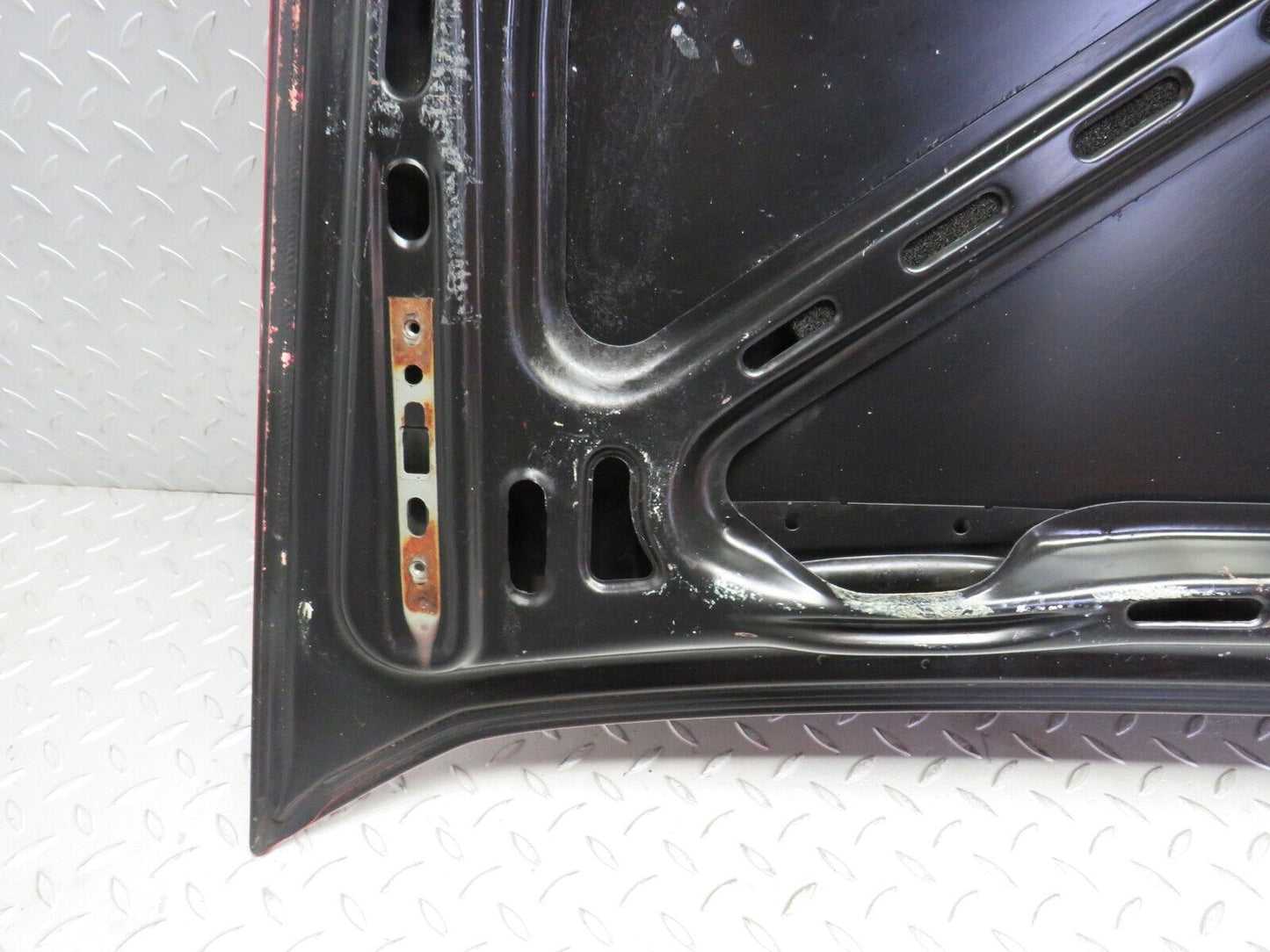 38744 Mercedes-Benz W201 190E Boot Lid Trunk Door
