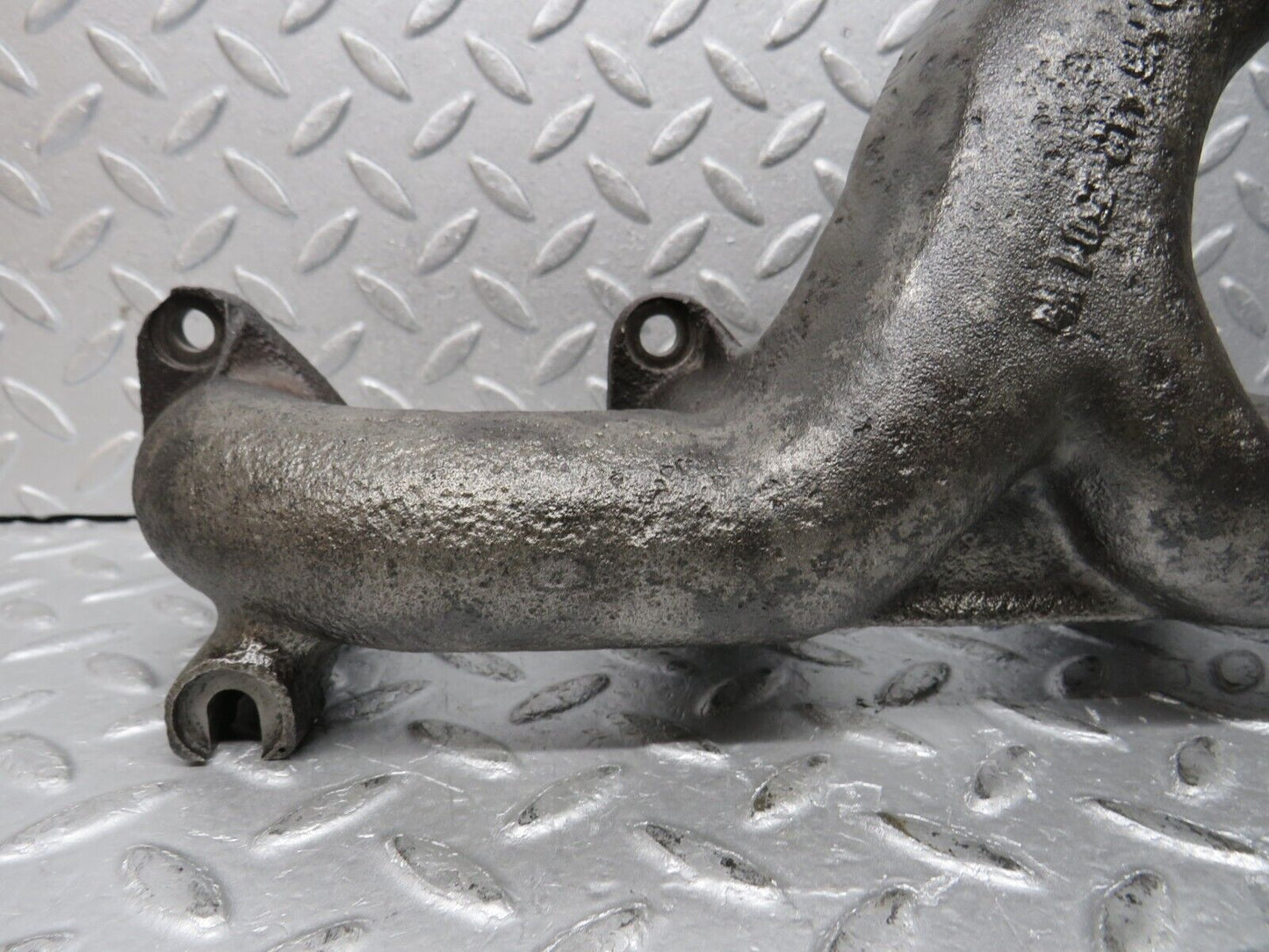 37648 Mercedes-Benz W109 300SEL Exhaust Manifold Right Side 1161421501