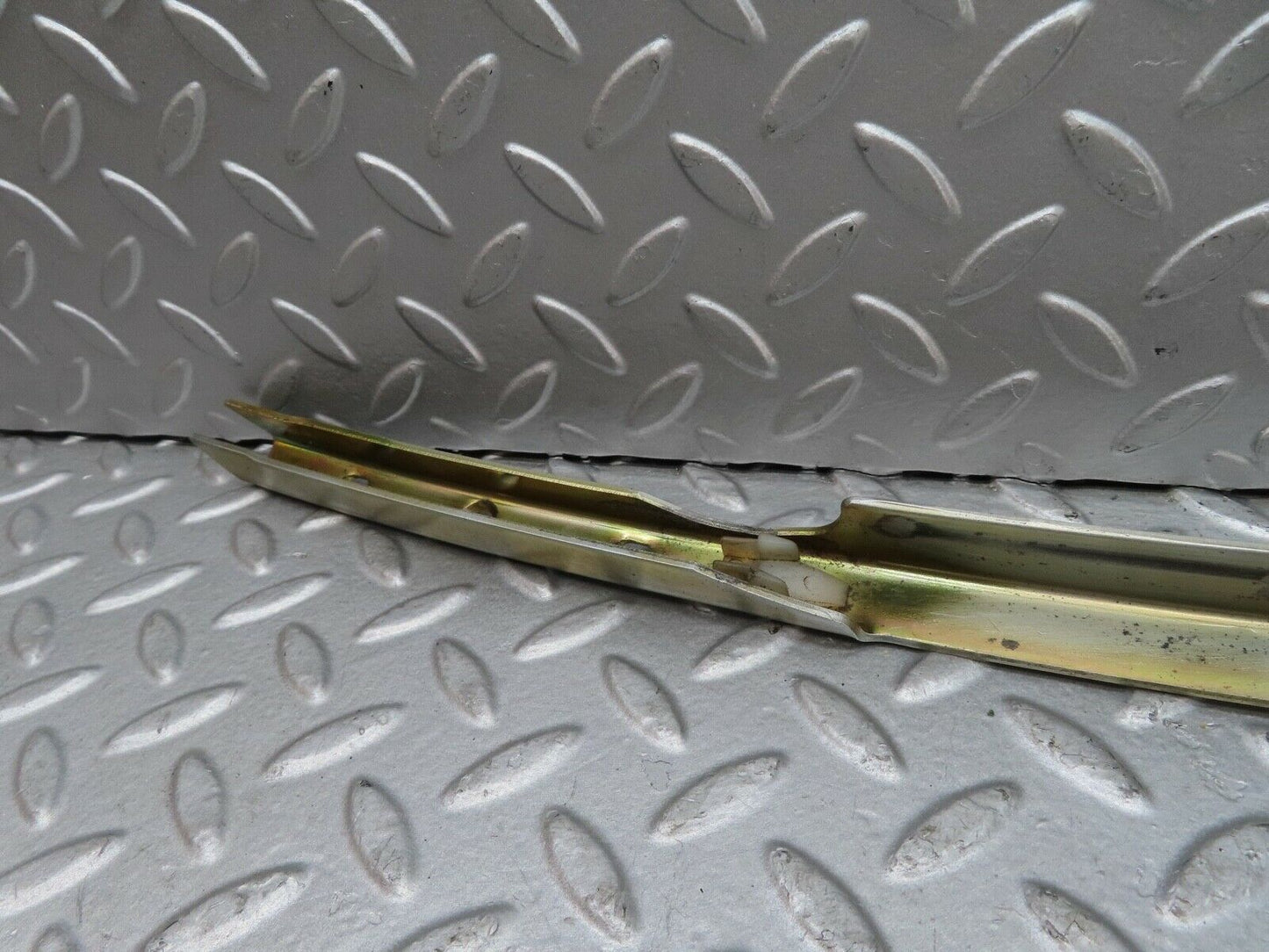 17159 Mercedes-Benz R129 300SL Coupe Left Door Front Window Channel