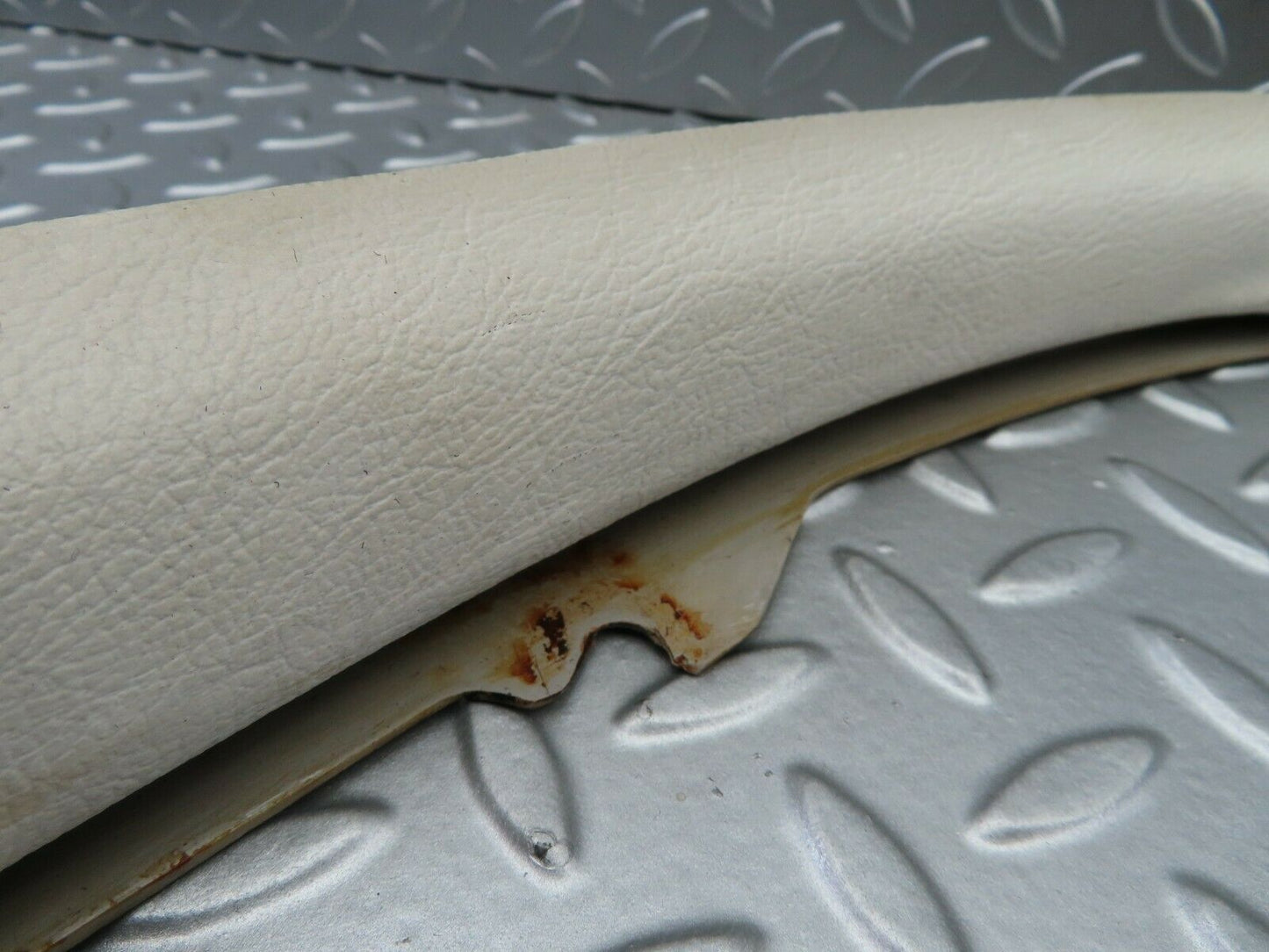 7153 Mercedes-Benz C107 350SLC Coupe Interior Window Trim Panel Rear