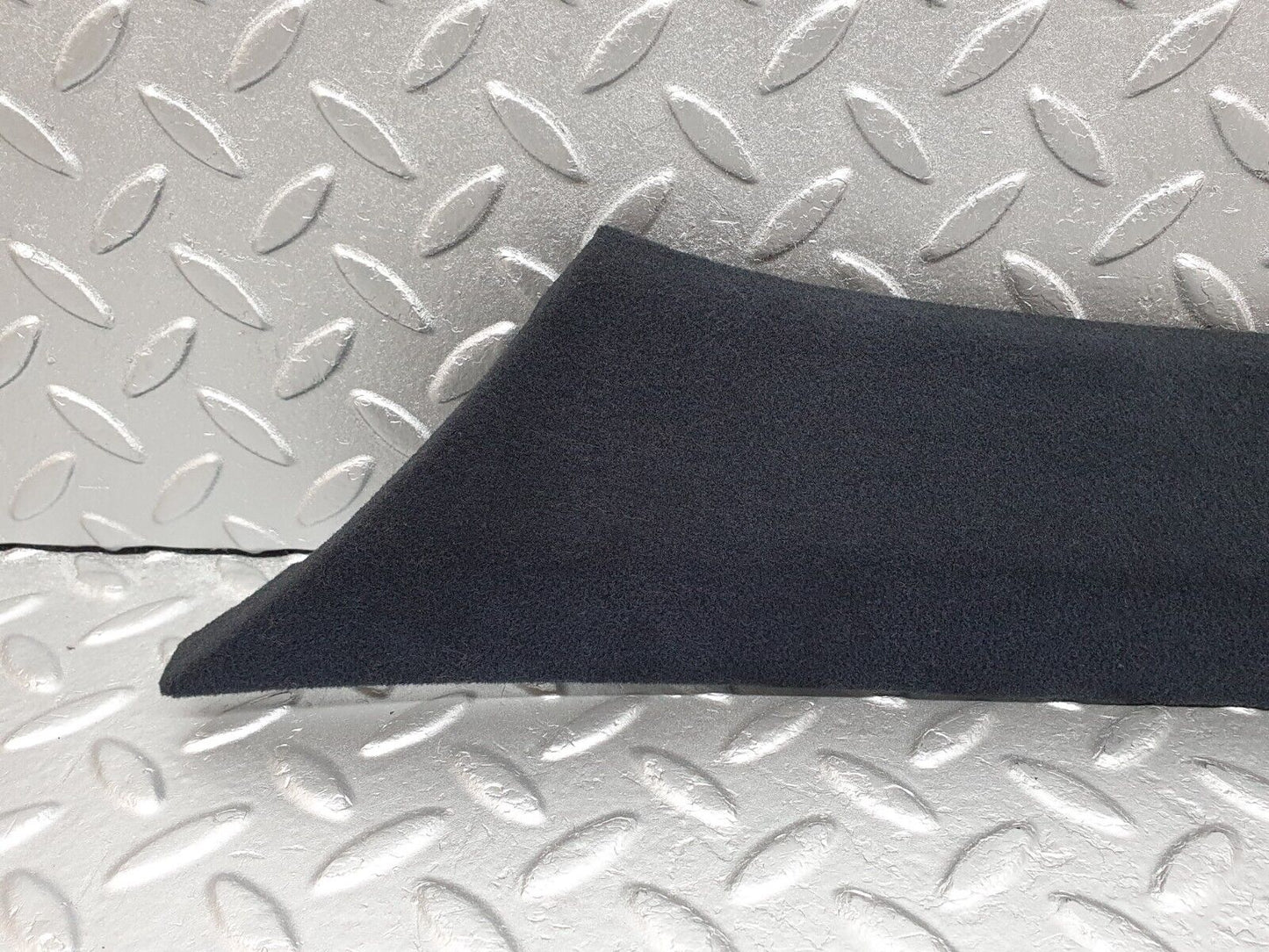 41760 Mercedes-Benz W202 C200 A Pillar Trim Cover Left Side Grey 2026920189