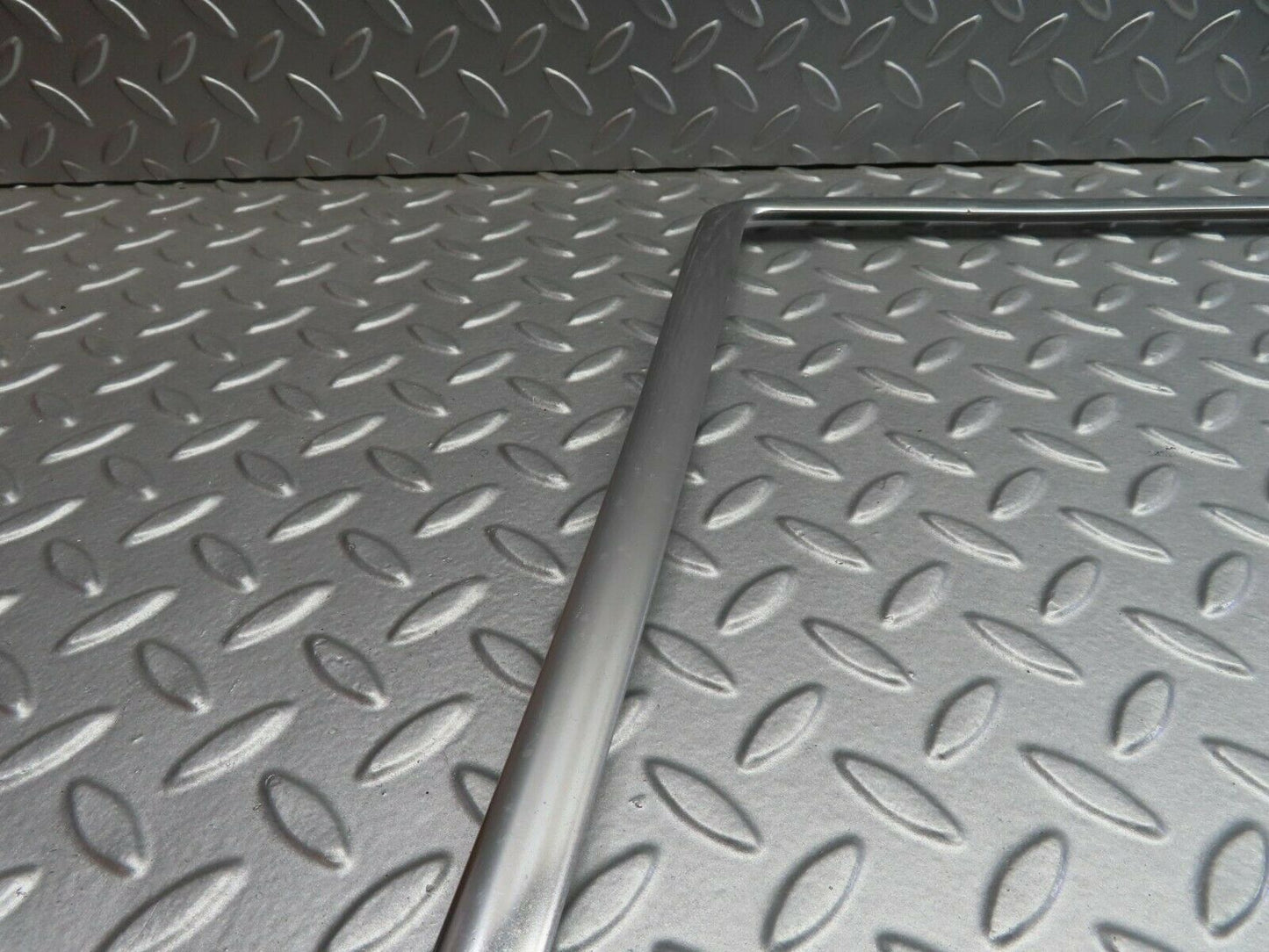 10143 Mercedes-Benz C123 230CE Coupe Front Windscreen Chrome Trim