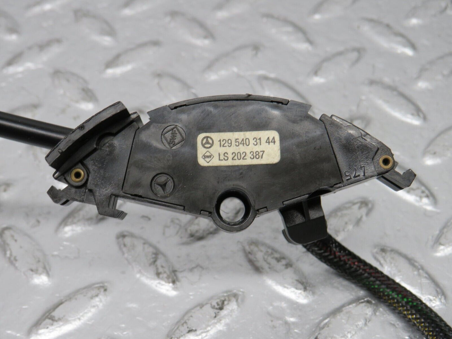 39600 Mercedes-Benz R129 320SL Coupe Cruise Control Stalk 1295403144