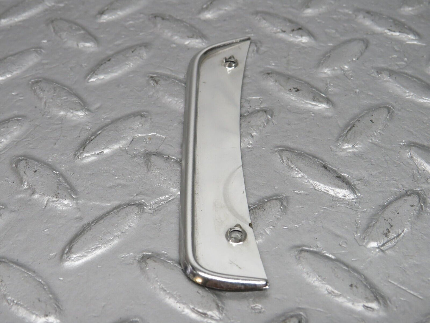 40168 Mercedes-Benz R107 350SL Coupe Door Handle Chrome Trim
