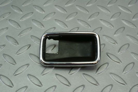 3182 Mercedes-Benz W115 220D Chrome Frame For Door Opener Right 1087660611