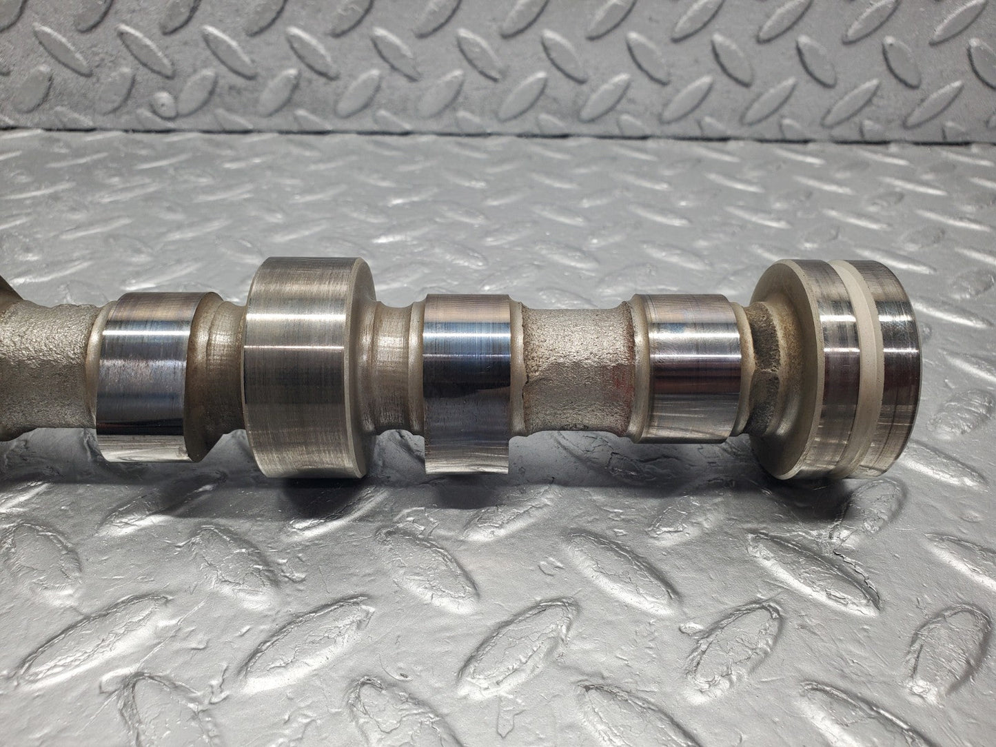 W126 Coupe camshaft left side used OEM