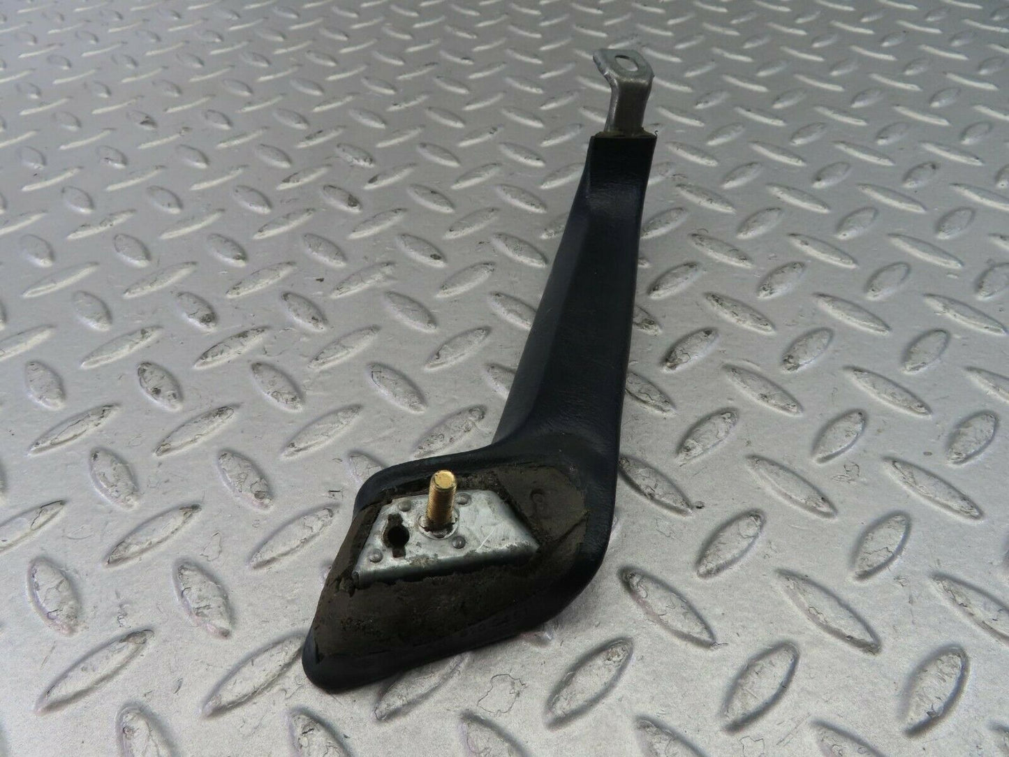 10355 Mercedes-Benz W201 190E Interior Door Handle Right Blue 2018100451
