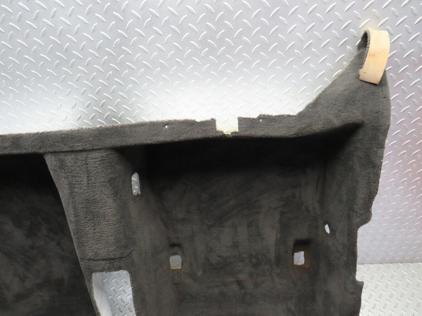 31575 Mercedes-Benz W201 190LE Rear Floor Carpet 2016806441