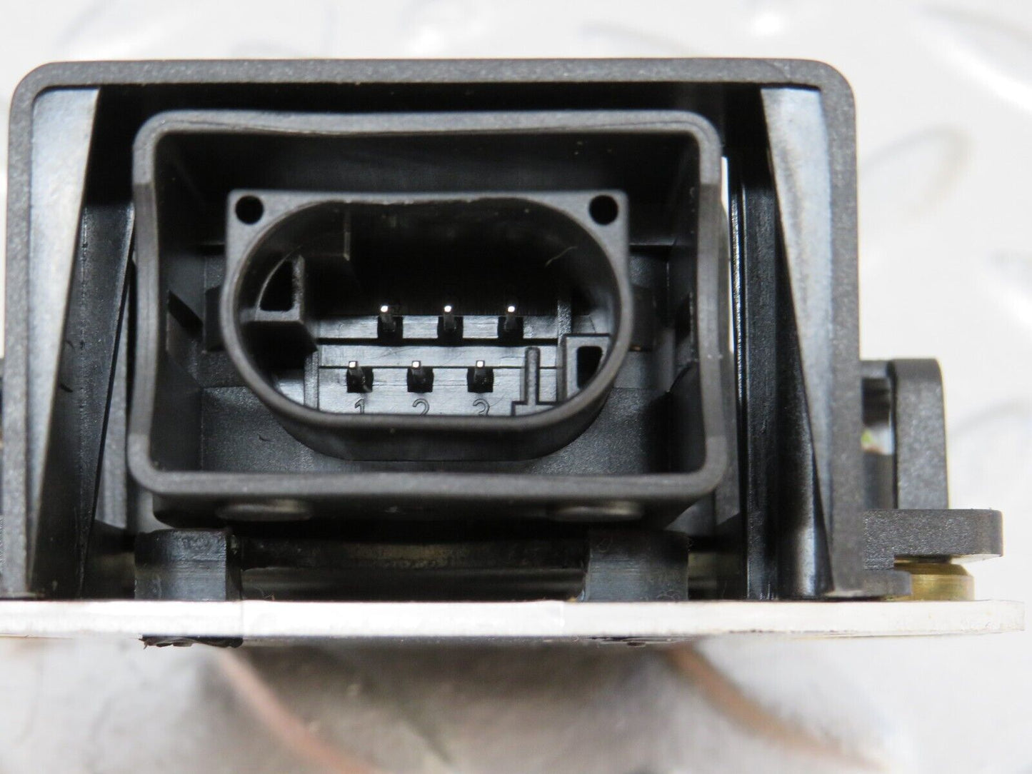 34886 Mercedes-Benz W210 320E ESP Yaw Rate Sensor Bosch 0015404517 0005422481