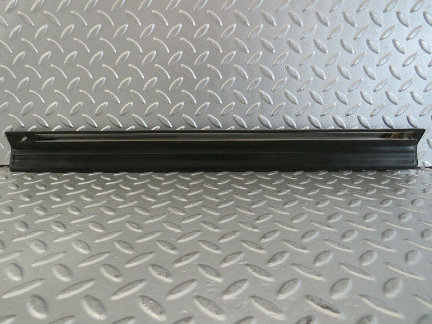 24013 Mercedes-Benz W123 280E Rear Left Door Lower Moulding Trim