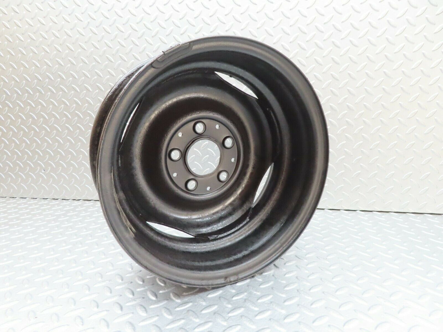 18026 Mercedes-Benz Steel Wheel 5.5Jx14H2 ET30 1154001302