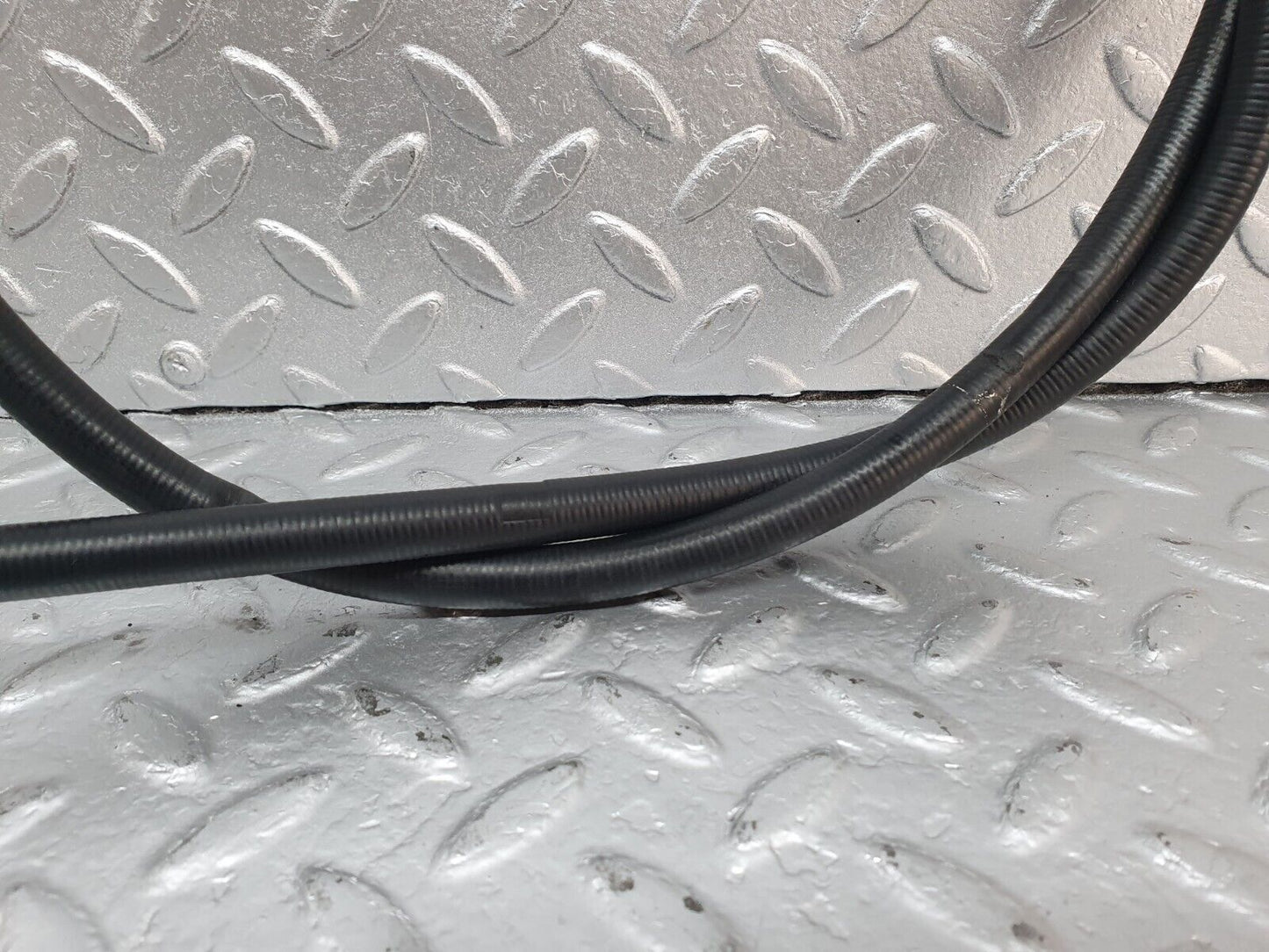 42323 Mercedes-Benz R129 320SL Coupe Handbrake Cable 1294202985