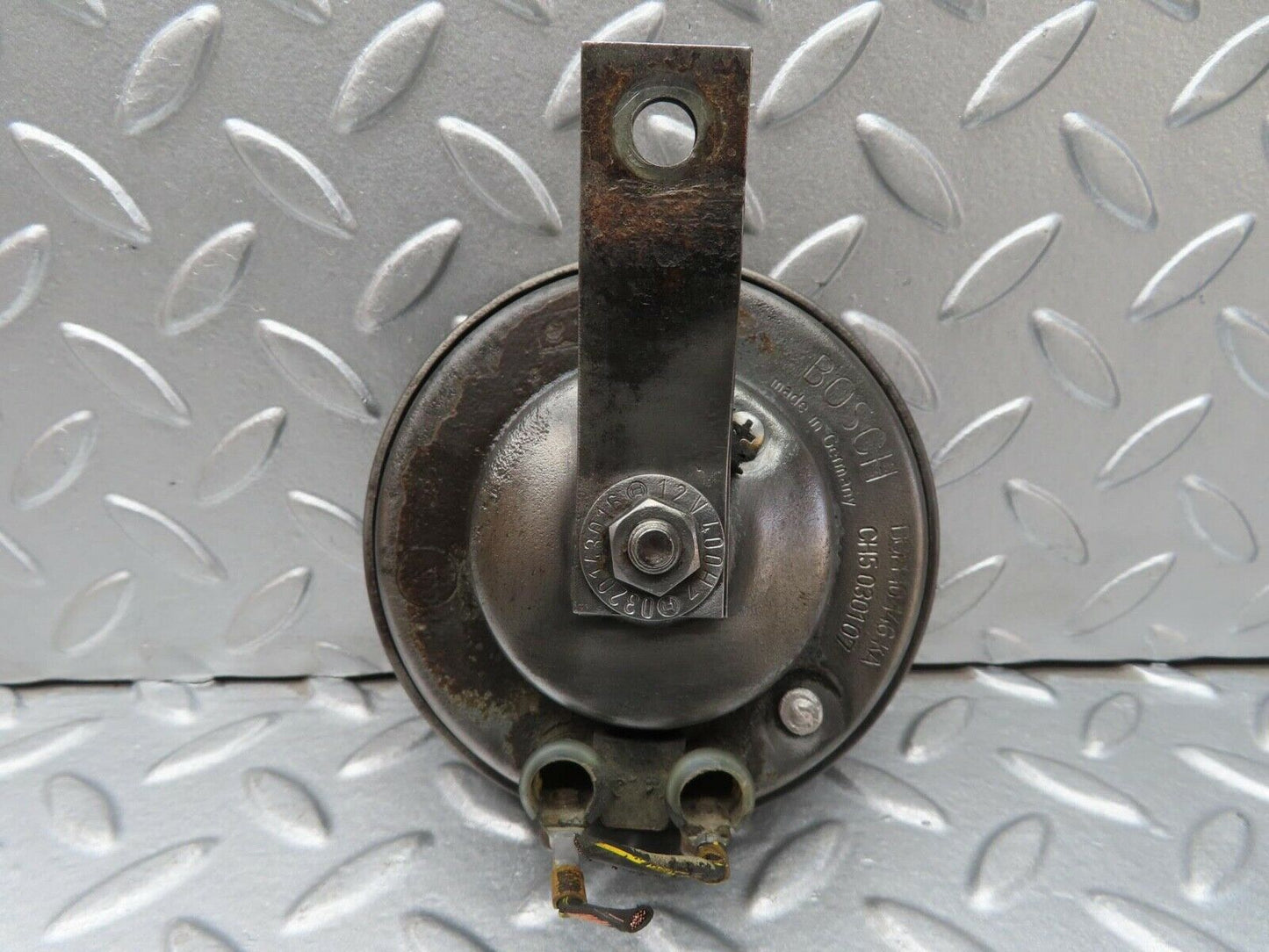14192 Mercedes-Benz W116 350SE Horn Bosch CH5030107