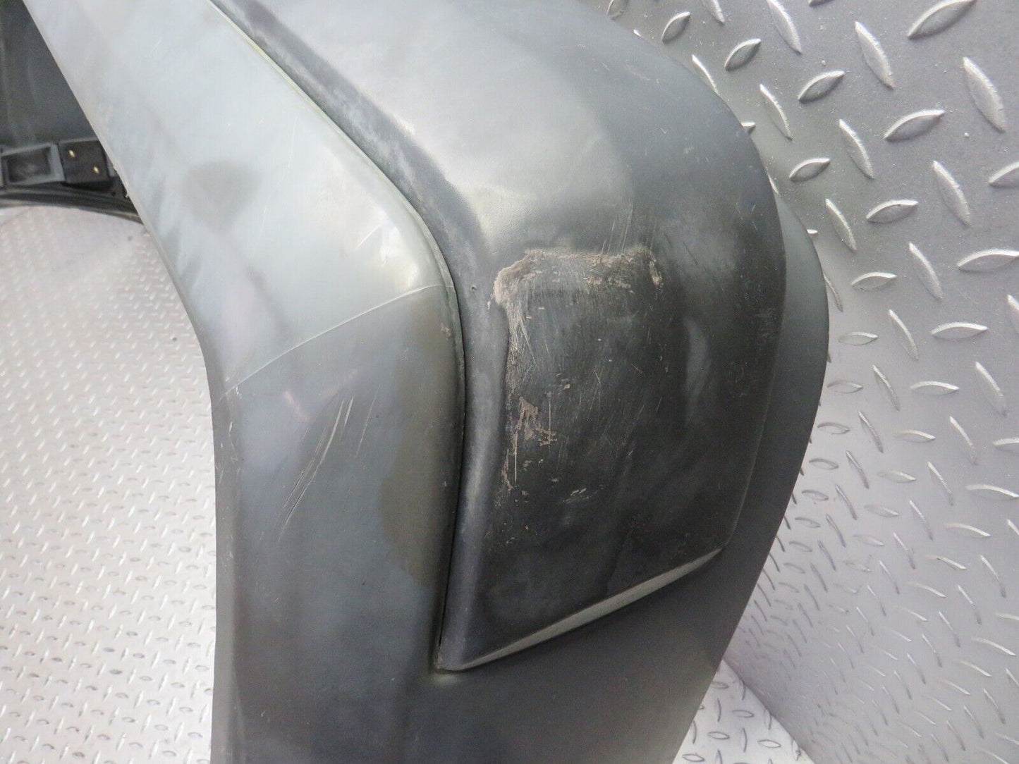 32631 Mercedes-Benz S124 300TE Wagon Rear Bumper 1248850525
