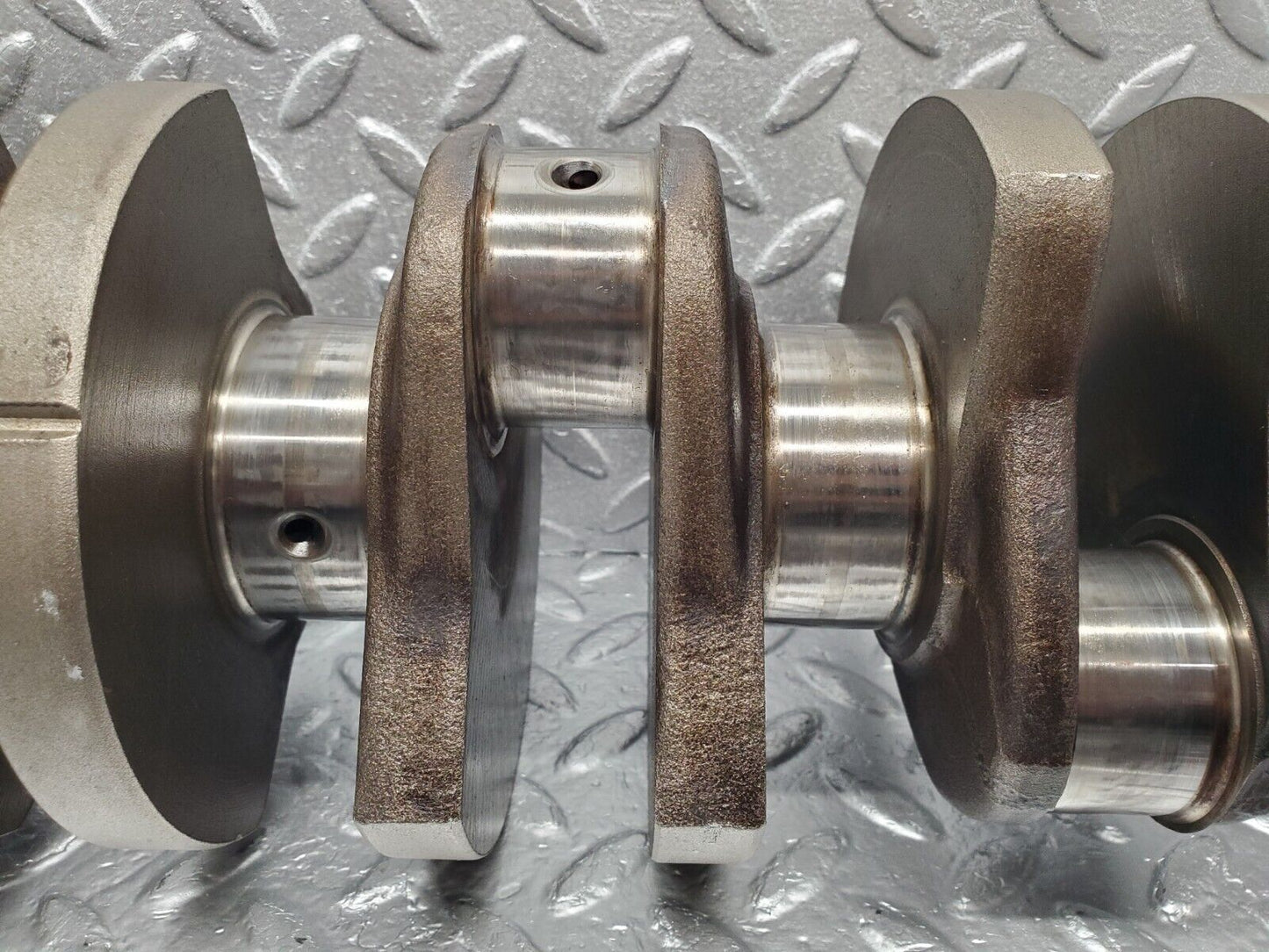 46722 Mercedes-Benz C123 280CE Coupe Crankshaft 1100310701