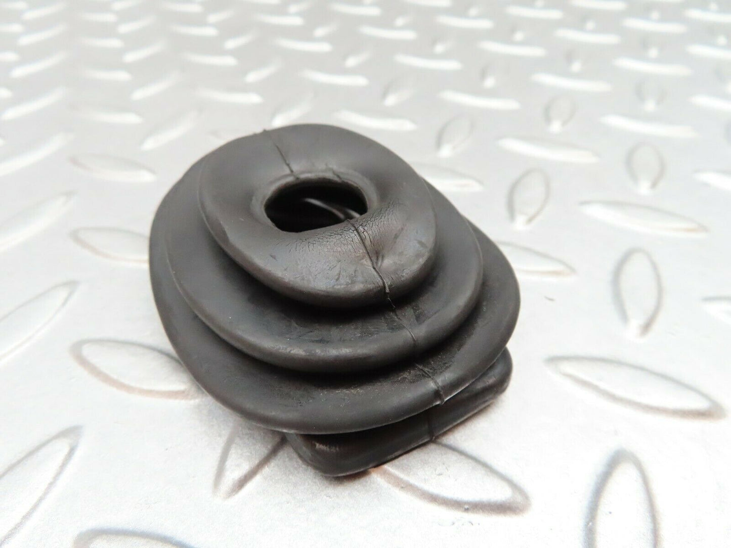3417 Mercedes-Benz W108 280SE Automatic Shifter Lower Rubber Cover 1152670597
