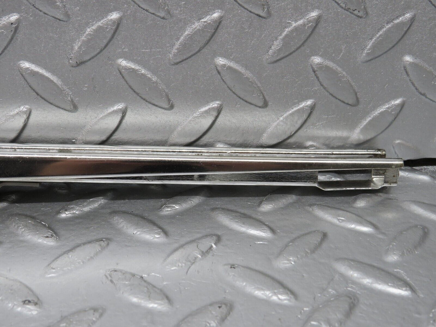 40368 Mercedes-Benz W110 230 Front Right Door Chrome Window Channel