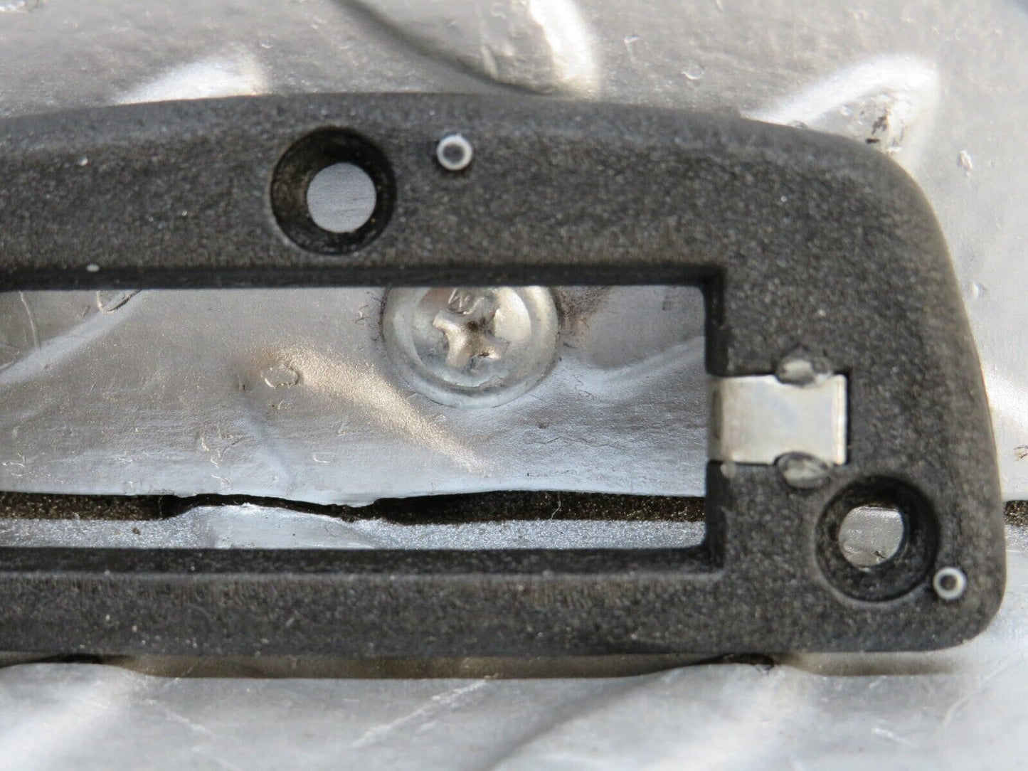 28337 Mercedes-Benz S123 240D Wagon Rear View Mirror Bracket