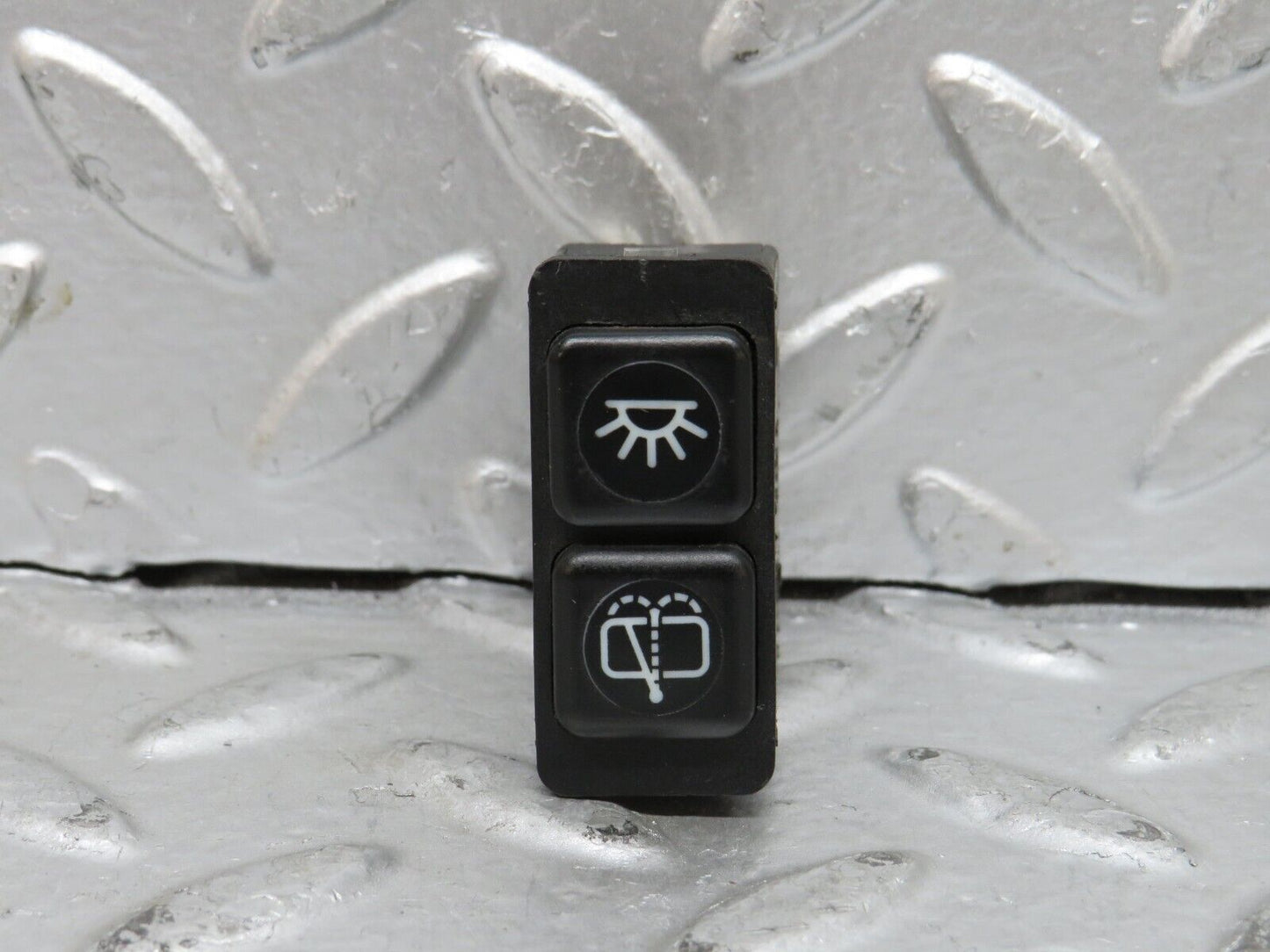 28323 Mercedes-Benz S123 240D Wagon Rear Wiper And Light Switch 0018203510