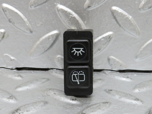 28323 Mercedes-Benz S123 240D Wagon Rear Wiper And Light Switch 0018203510