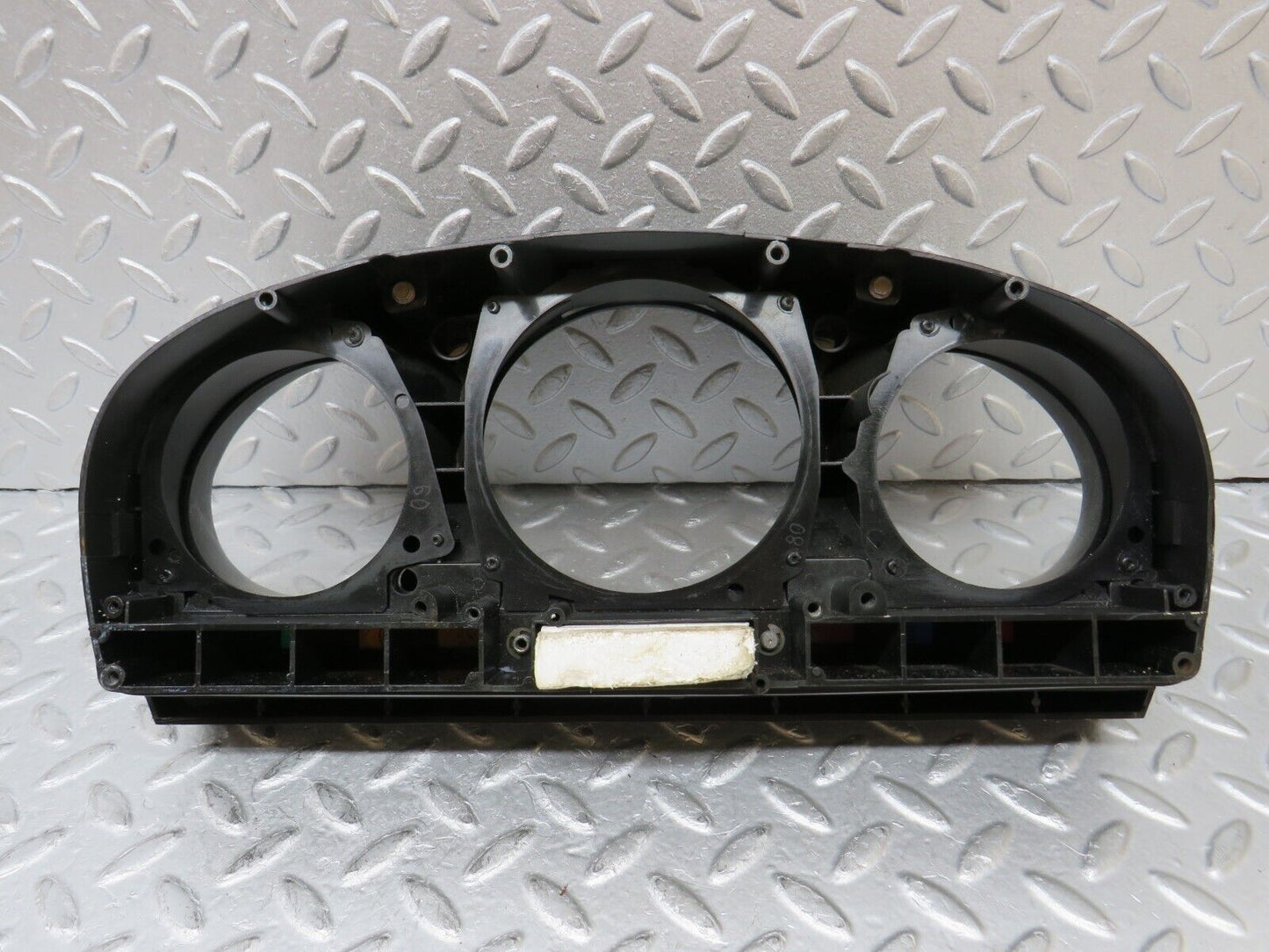 35559 Mercedes-Benz R107 280SL Coupe Instrument Cluster Housing VDO 87001160