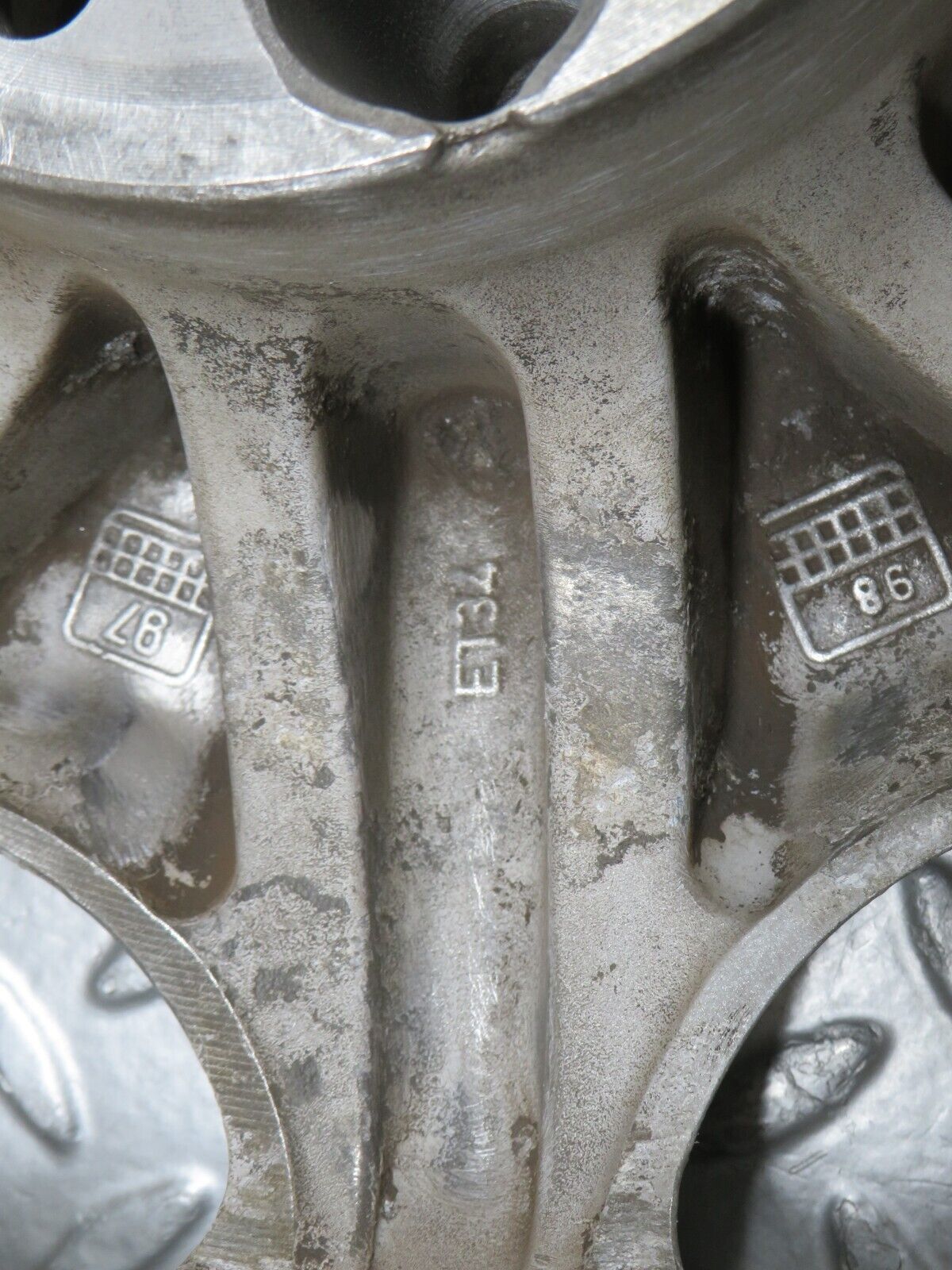 39333 Mercedes-Benz Alloy Wheel Set 8Jx16H2 ET34 1294010802