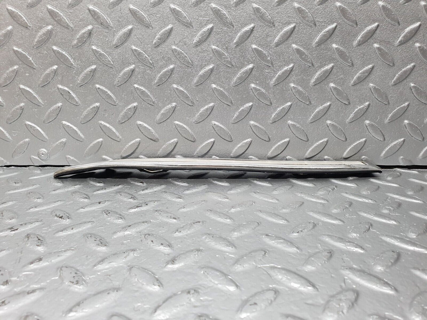40749 Mercedes-Benz W123 300D C Pillar Exterior Trim Right Side 1236902880